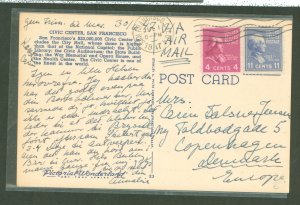 United States #808/816