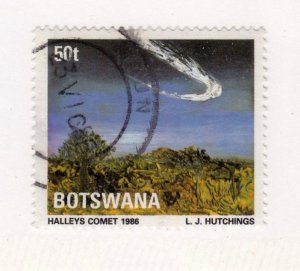 Botswana         383          used