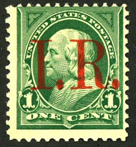 U.S. #R153a MINT OG HR