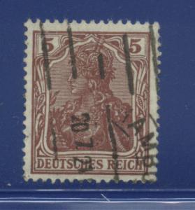 Germany 118 VF Used