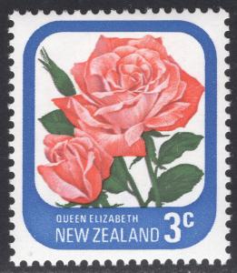 NEW ZEALAND SCOTT 586