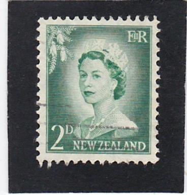 New Zealand,  # 291  used
