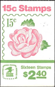 BK134 Mint,OG,NH... Booklet (2 x 1737a)... SCV $5.25