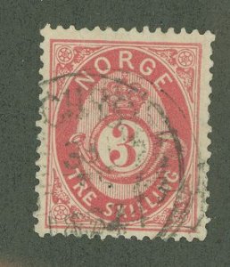 Norway #18 Used