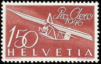 Switzerland - C41 - MNH -  SCV-20.00