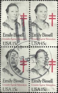 # 1823 USED BLOCK EMILY BISSELL