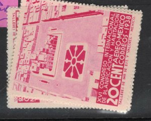 Mexico 1938 SC C85 MNH (8fbe)