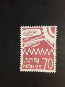 +Norway #558            Used