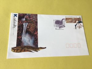 Australia postage Paid First day issue 1993  Stamps cover  Ref 53766