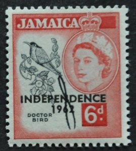 DYNAMITE Stamps: Jamaica Scott #190 – MNH