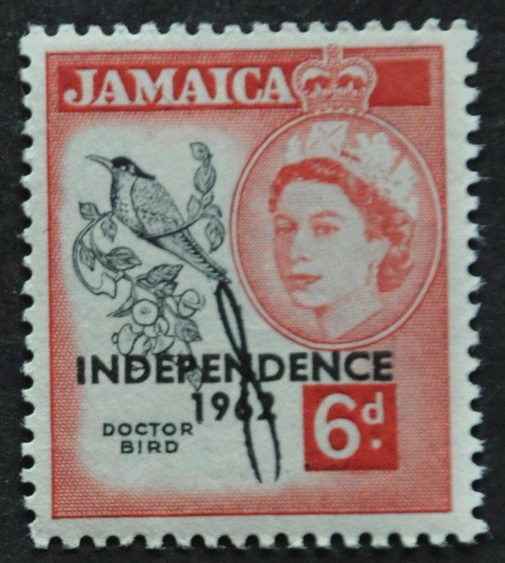 DYNAMITE Stamps: Jamaica Scott #190 – MNH