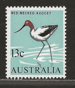 AUSTRALIA SC# 406   FVF/MNH