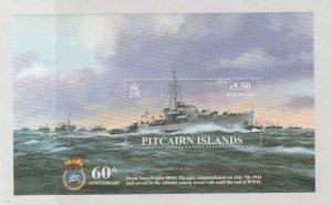 Pitcairn Islands Scott #599 Stamps - Mint NH Souvenir Sheet