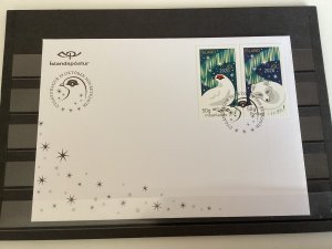 Iceland / IJsland - Postfris/MNH - FDC Christmas 2020