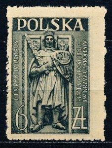 Poland #394 Single MNH