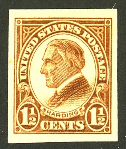 U.S. #631 MINT OG NH