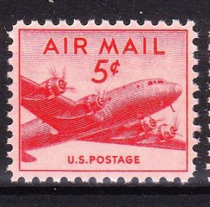 MOstamps - US Scott #C33 XF-Sup Mint OG NH - Lot # HS-A437