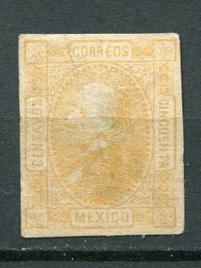 Mexico #96   Mint  F-VF - Lakeshore Philatelics