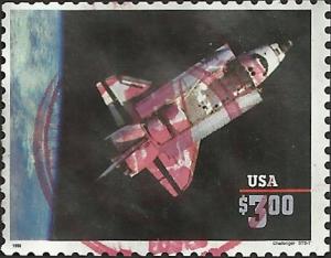 # 2544b USED SPACE SHUTTLE CHALLENGER