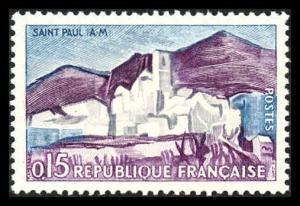France 1007 Mint (NH)