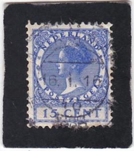 Netherlands,  #   153   used