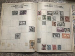 Very Nice W.W. Stamp Book & Glassine’s Might Find Some Gems