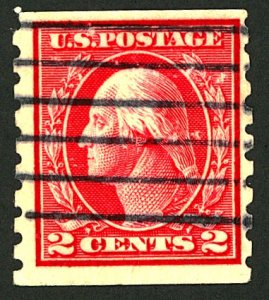 U.S. #444 USED