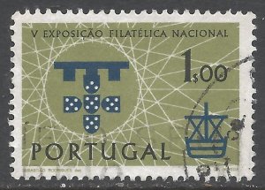 PORTUGAL 868 VFU L645-5