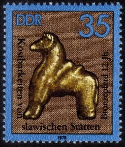 1978, Germany DDR 35pfg, MNH, Sc 1894, Mi 2306
