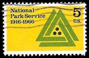# 1314 USED NATIONAL PARKS SERVICE