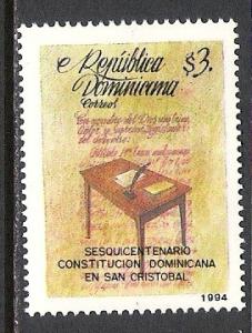 DOMINICAN REPUBLIC 1171 MNH R682