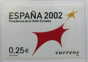 2002 A8P42F233 Spain 25c MNH** Commemorative Stamp-