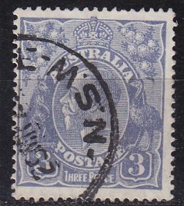 AUSTRALIEN AUSTRALIA [1926] MiNr 0075 CX I ( O/used ) [01]