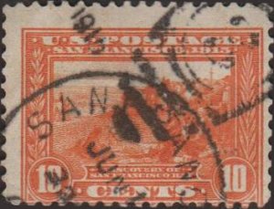 # 400a Used Orange Discovery Of San Francisco Bay