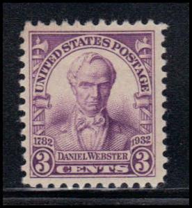  725 Fine MNH U1025