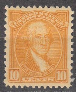 US #715 MNH  CV $15.00 (S864)