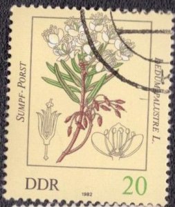 Germany DDR - 2256 1982 Used