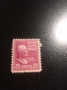 US sc 829 MNH