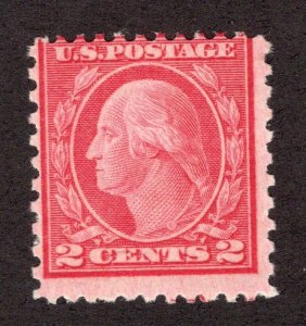 U.S. #540 AVG/LH ~JM-2937