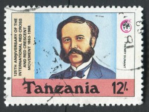 Tanzania 142 Used