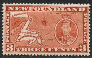 Newfoundland Sc #234 MNH