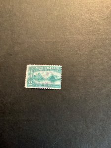 Stamps New Zealand Scott #97 used