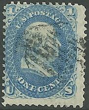 US  - 63 - Used - SCV-45.00