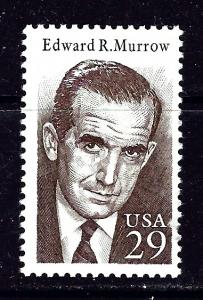 U.S. 2812 MNH 1994 Edward R Murrow