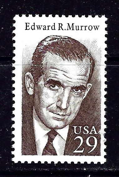 U.S. 2812 MNH 1994 Edward R Murrow