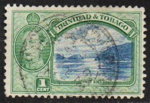 Trinidad & Tobago Sc #50 Used