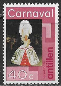 Netherlands Antilles ~ Scott # 390 ~  MNH ~ Carnival