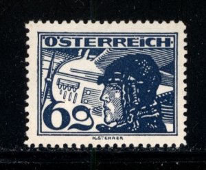 Austria 1925  Scott #C14 MNH
