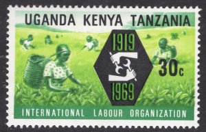 KENYA UGANDA TANZANIA SCOTT 197