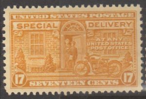 U.S. Scott #E18 Special Delivery Stamp - Mint NH Single